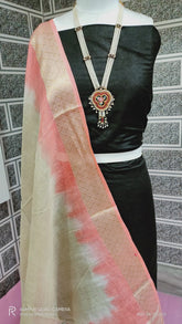 Linen Dupatta SILK ZONE